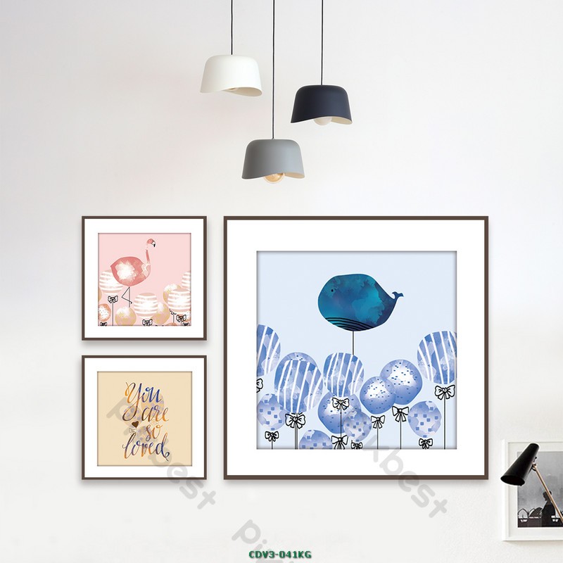 Động vật CDV3-041KG